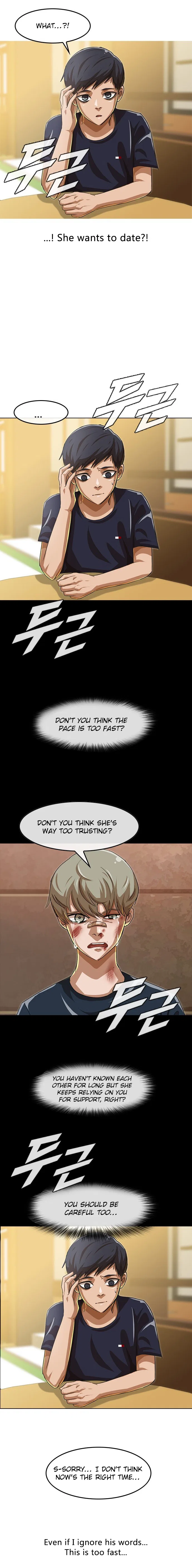 The Girl from Random Chatting Chapter 51 – Page 15