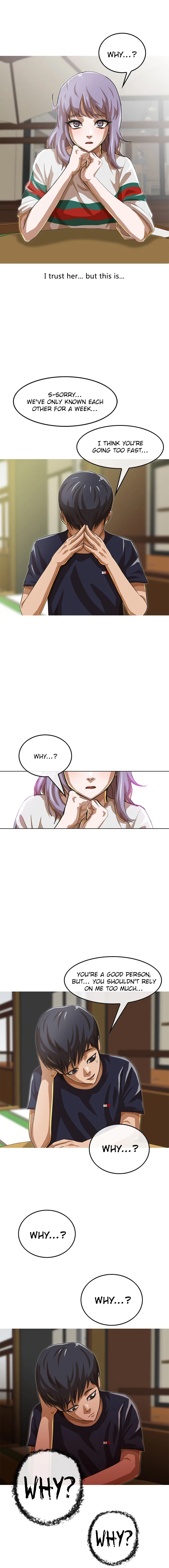 The Girl from Random Chatting Chapter 51 – Page 16