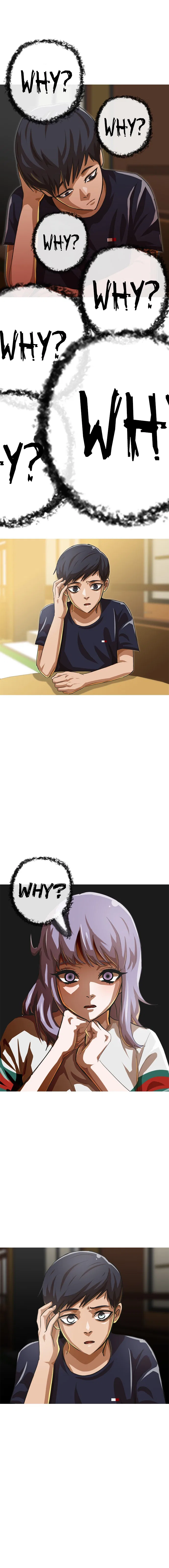The Girl from Random Chatting Chapter 51 – Page 17