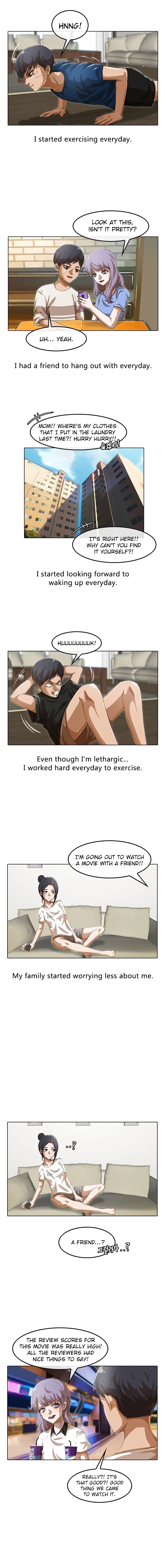 The Girl from Random Chatting Chapter 50 – Page 3