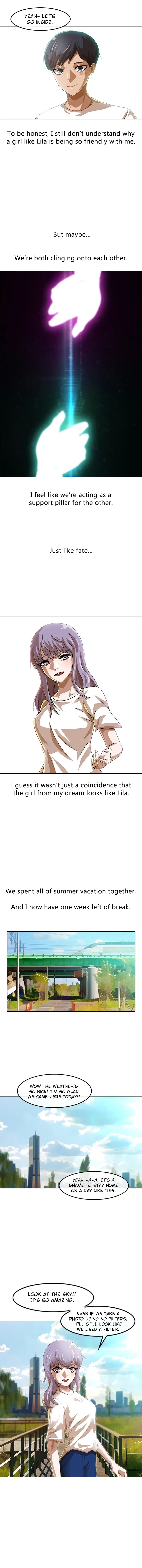 The Girl from Random Chatting Chapter 50 – Page 4