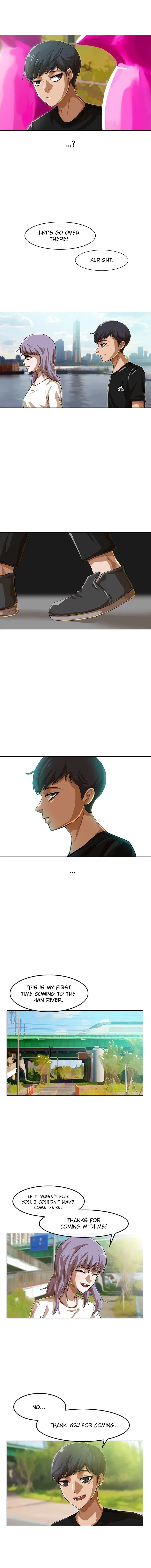 The Girl from Random Chatting Chapter 50 – Page 6