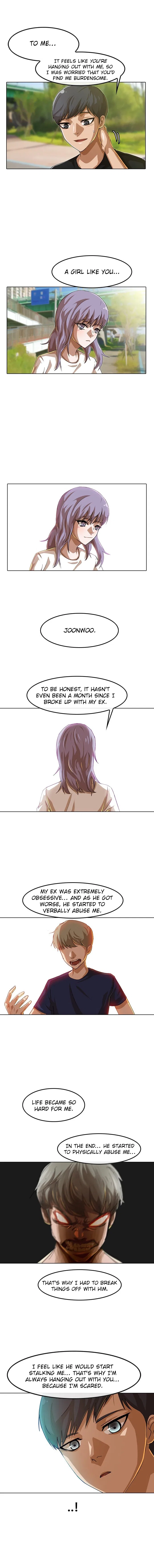 The Girl from Random Chatting Chapter 50 – Page 7