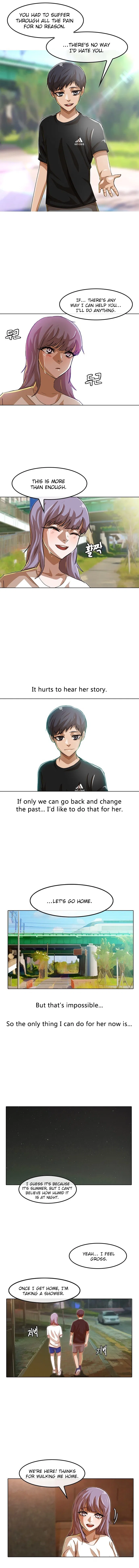 The Girl from Random Chatting Chapter 50 – Page 12