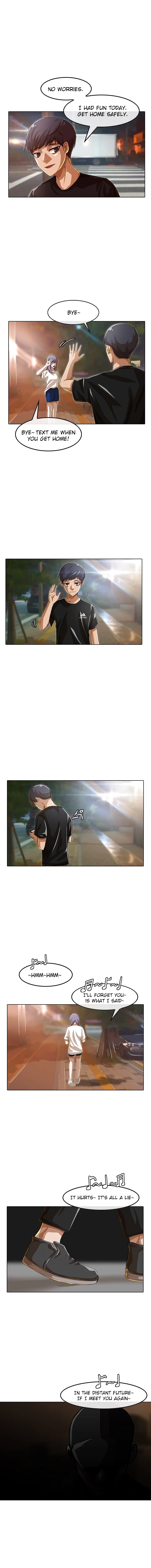 The Girl from Random Chatting Chapter 50 – Page 13