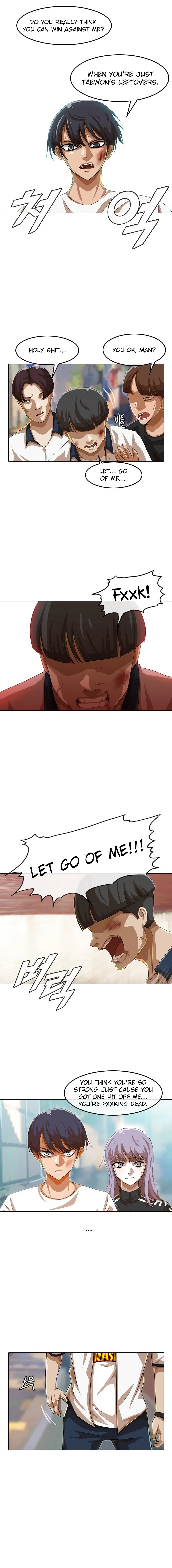 The Girl from Random Chatting Chapter 49 – Page 3