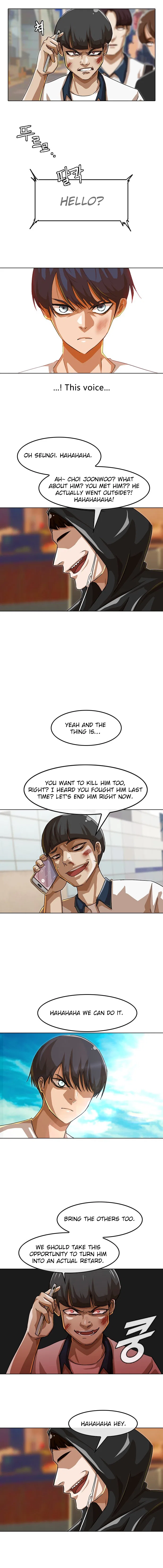 The Girl from Random Chatting Chapter 49 – Page 4