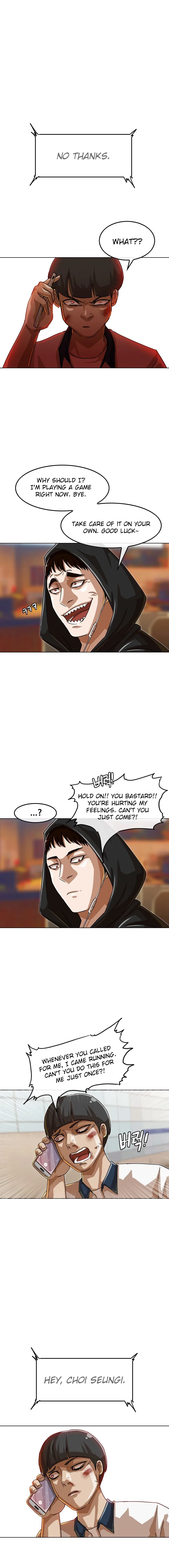 The Girl from Random Chatting Chapter 49 – Page 5
