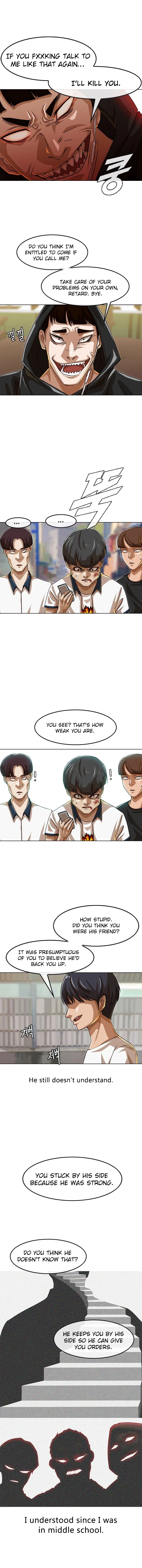 The Girl from Random Chatting Chapter 49 – Page 6