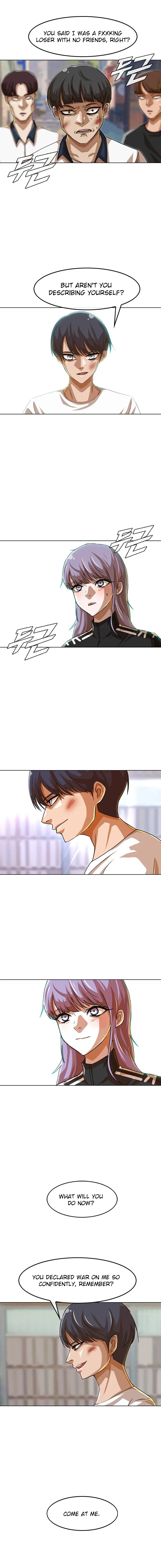 The Girl from Random Chatting Chapter 49 – Page 7