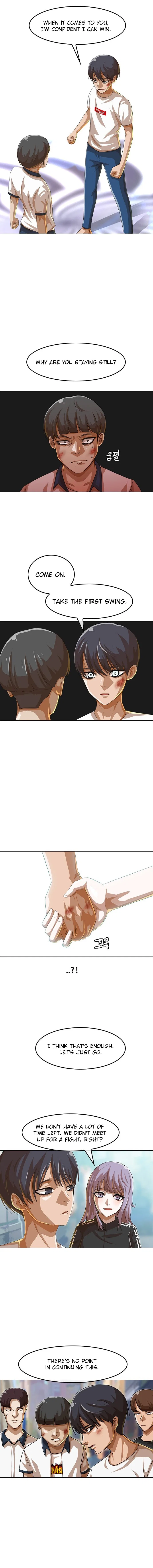 The Girl from Random Chatting Chapter 49 – Page 8