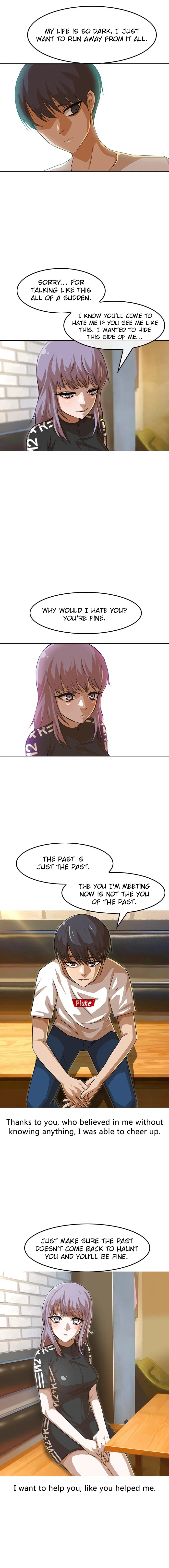 The Girl from Random Chatting Chapter 49 – Page 11