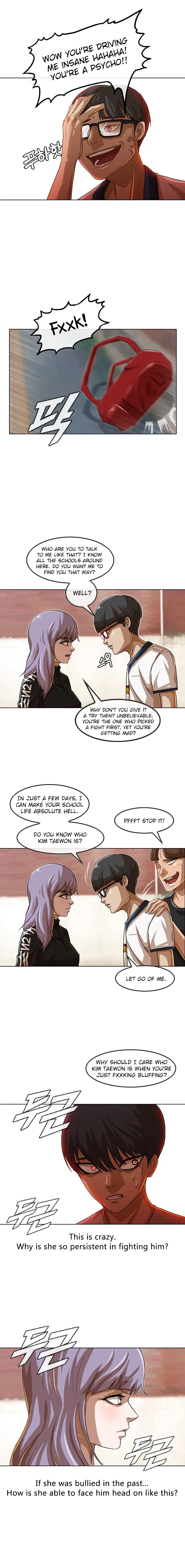 The Girl from Random Chatting Chapter 48 – Page 3