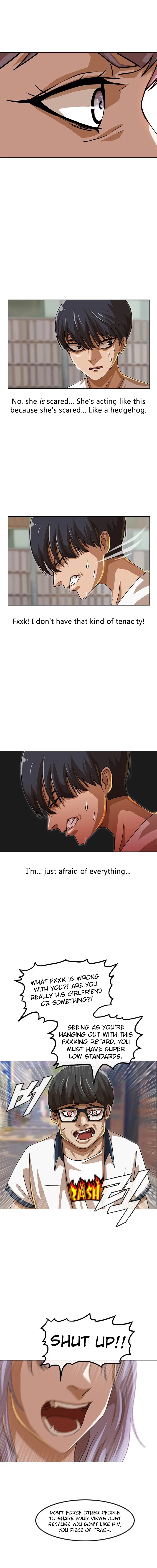 The Girl from Random Chatting Chapter 48 – Page 4