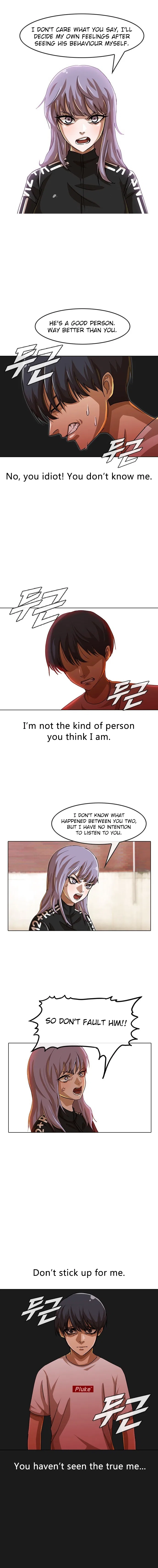The Girl from Random Chatting Chapter 48 – Page 5