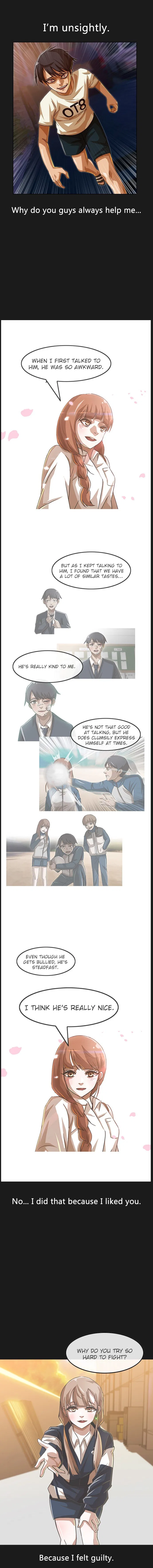 The Girl from Random Chatting Chapter 48 – Page 6