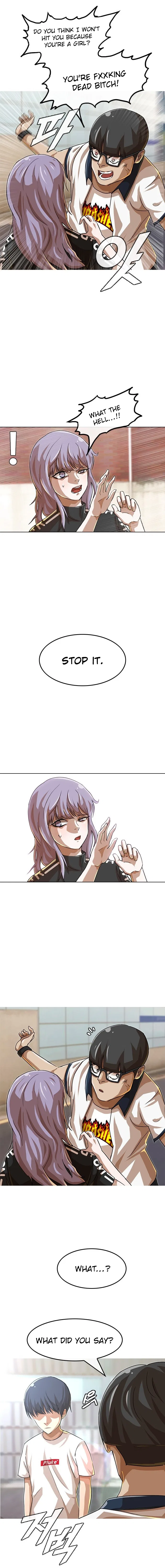 The Girl from Random Chatting Chapter 48 – Page 10