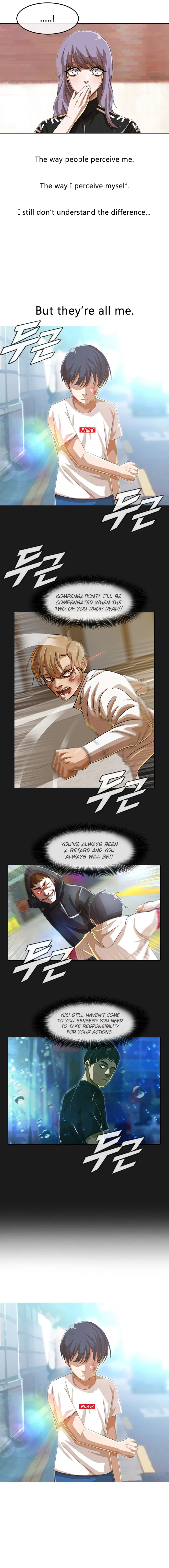 The Girl from Random Chatting Chapter 48 – Page 12