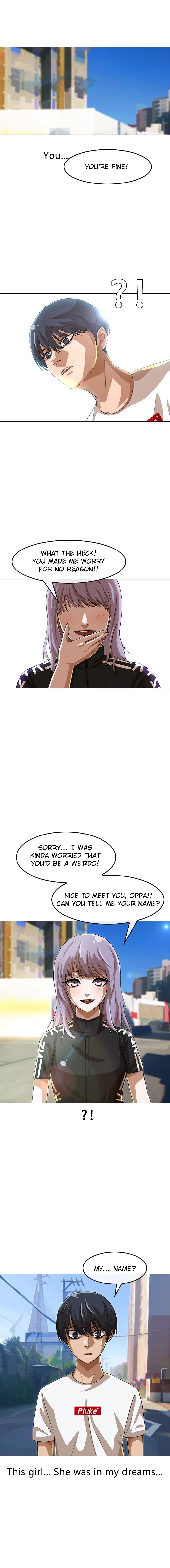The Girl from Random Chatting Chapter 47 – Page 7