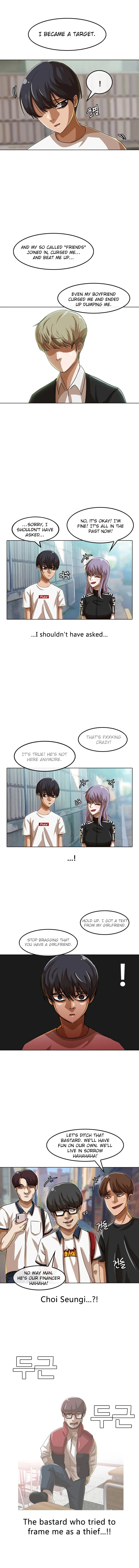 The Girl from Random Chatting Chapter 47 – Page 11