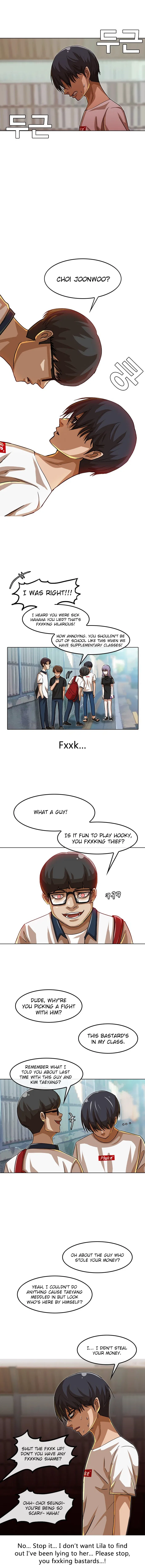 The Girl from Random Chatting Chapter 47 – Page 13