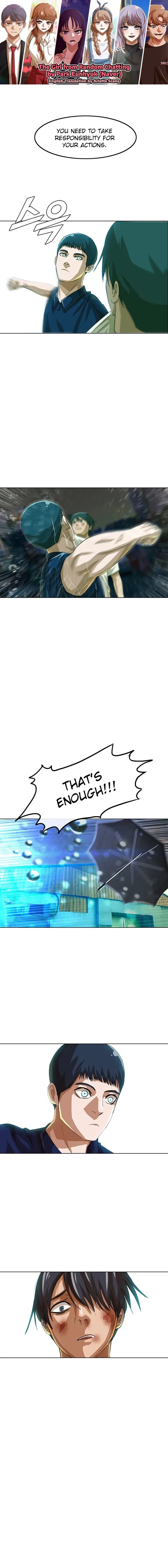 The Girl from Random Chatting Chapter 46 – Page 1