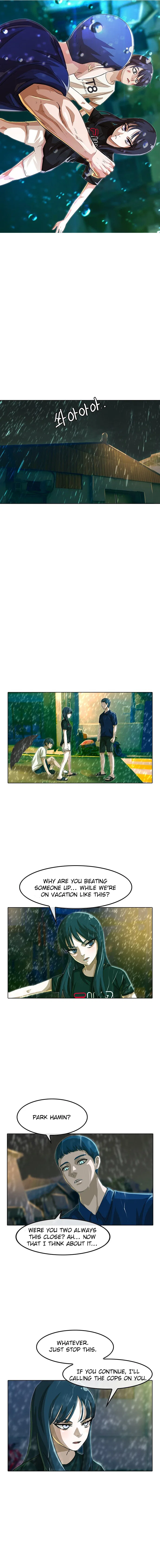 The Girl from Random Chatting Chapter 46 – Page 2