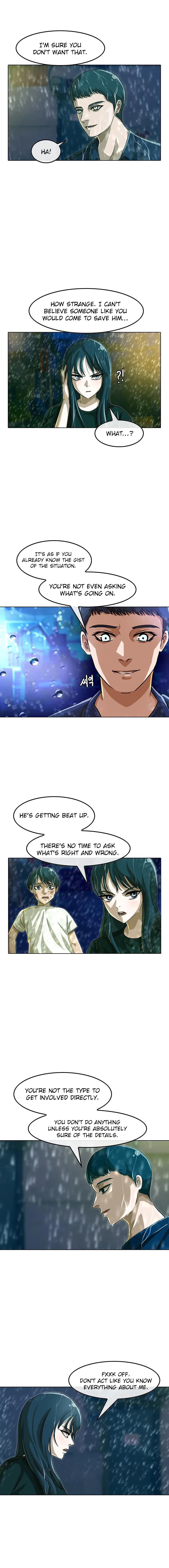 The Girl from Random Chatting Chapter 46 – Page 3