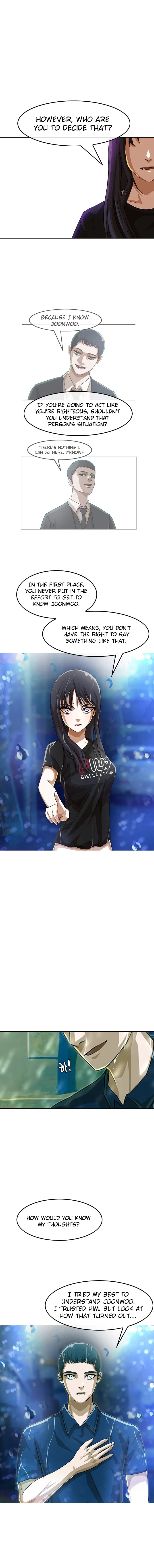 The Girl from Random Chatting Chapter 46 – Page 6
