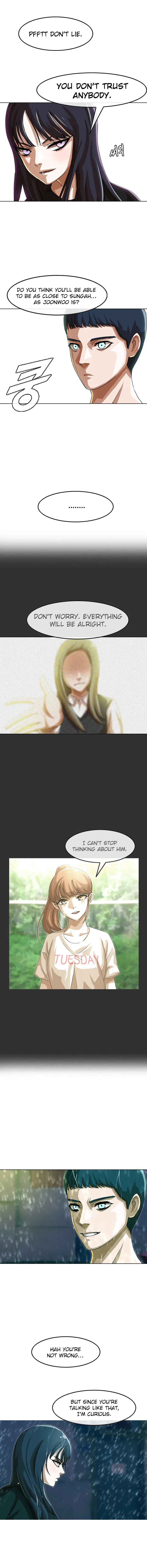The Girl from Random Chatting Chapter 46 – Page 7