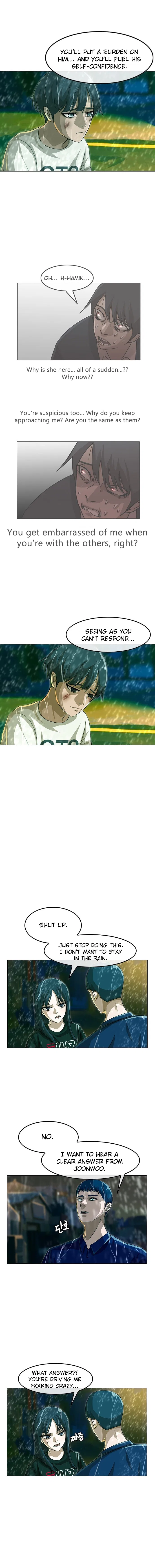 The Girl from Random Chatting Chapter 46 – Page 9