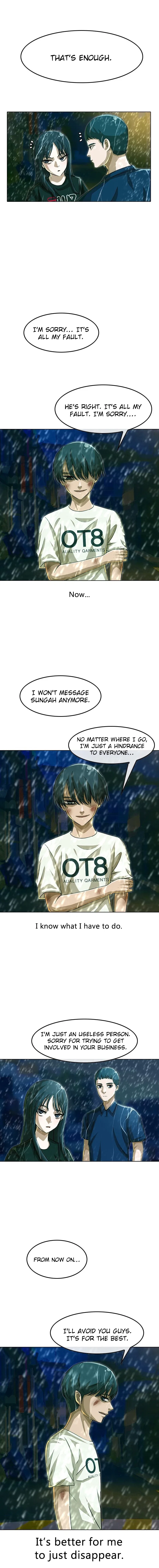 The Girl from Random Chatting Chapter 46 – Page 10