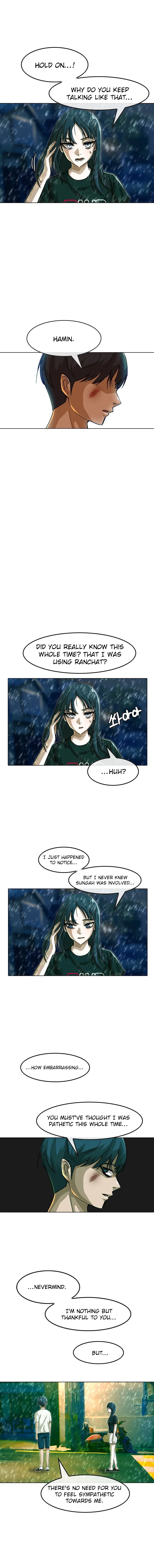 The Girl from Random Chatting Chapter 46 – Page 11