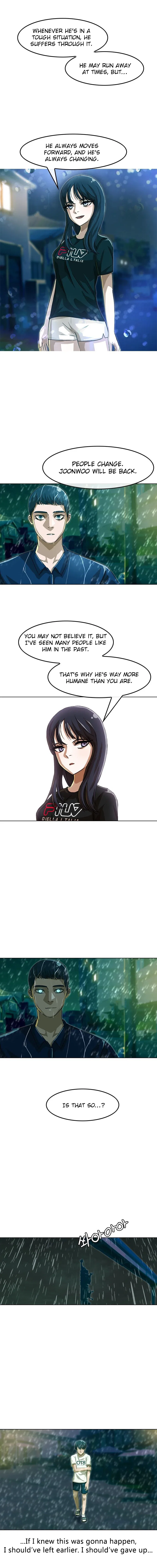 The Girl from Random Chatting Chapter 46 – Page 14