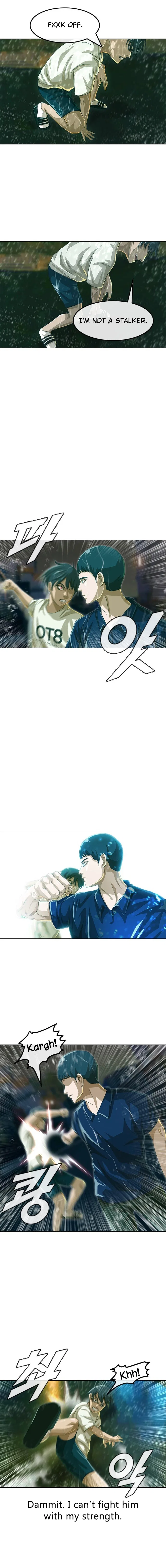 The Girl from Random Chatting Chapter 45 – Page 6