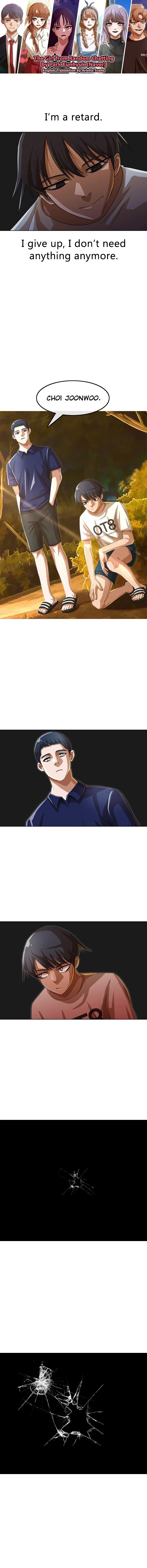 The Girl from Random Chatting Chapter 44 – Page 1