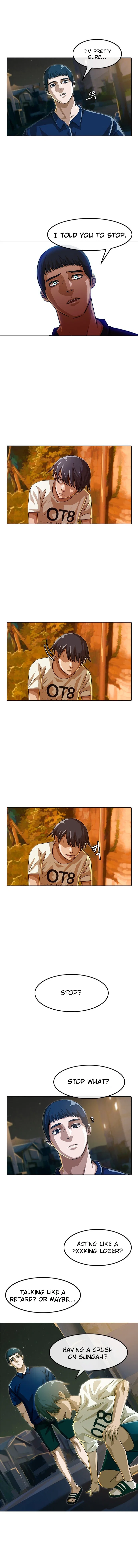 The Girl from Random Chatting Chapter 44 – Page 2