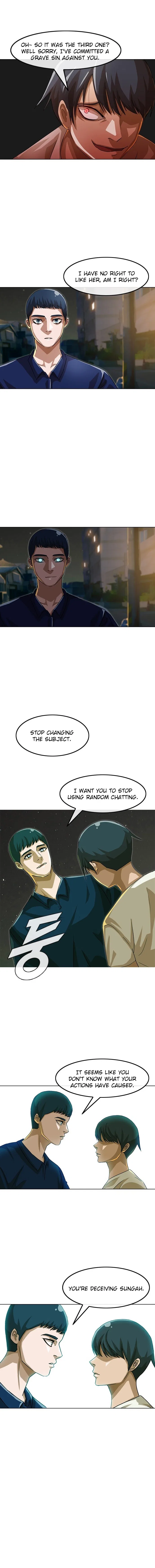 The Girl from Random Chatting Chapter 44 – Page 3