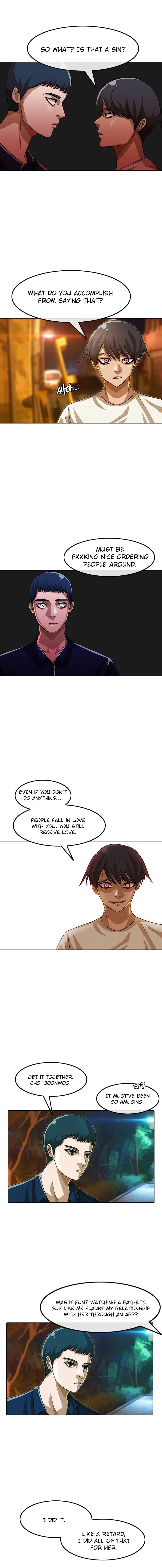 The Girl from Random Chatting Chapter 44 – Page 4