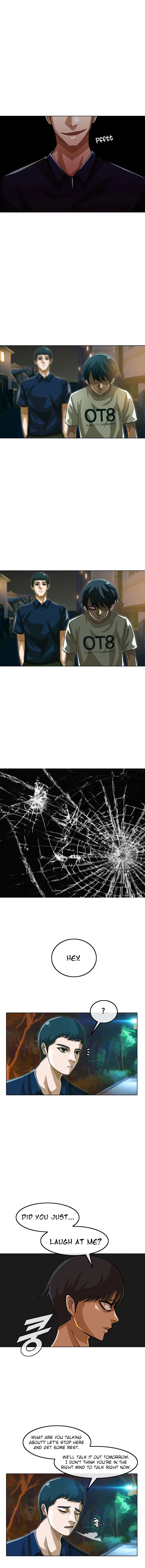 The Girl from Random Chatting Chapter 44 – Page 6