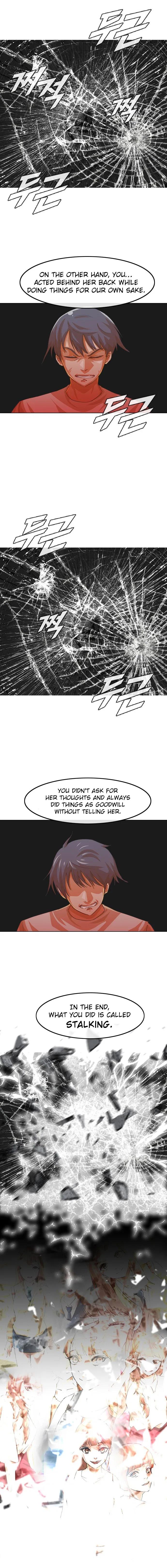 The Girl from Random Chatting Chapter 44 – Page 8