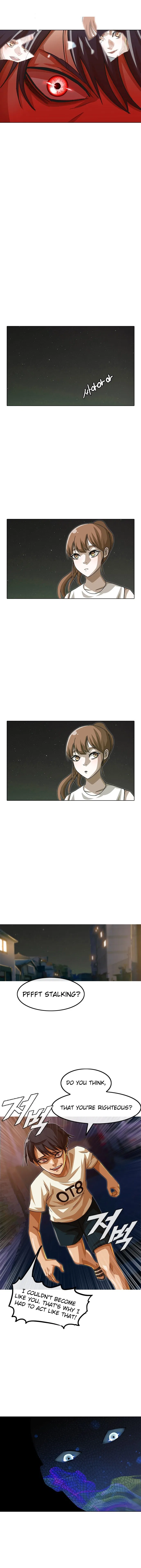 The Girl from Random Chatting Chapter 44 – Page 9