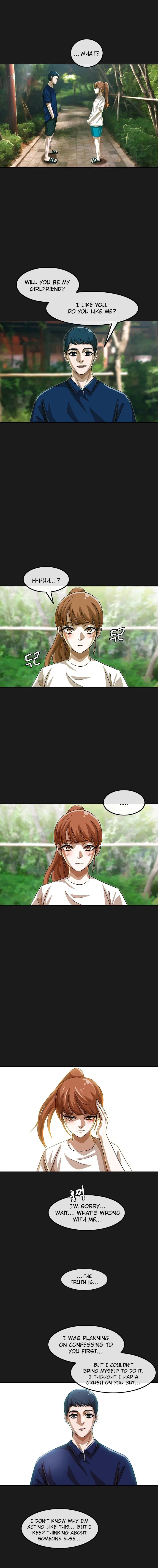 The Girl from Random Chatting Chapter 44 – Page 13