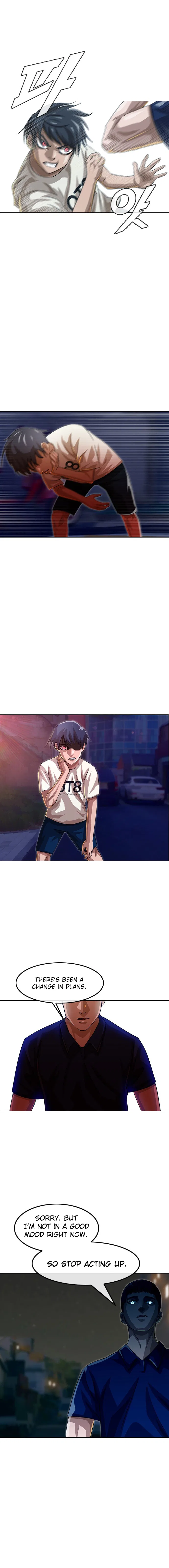 The Girl from Random Chatting Chapter 44 – Page 16