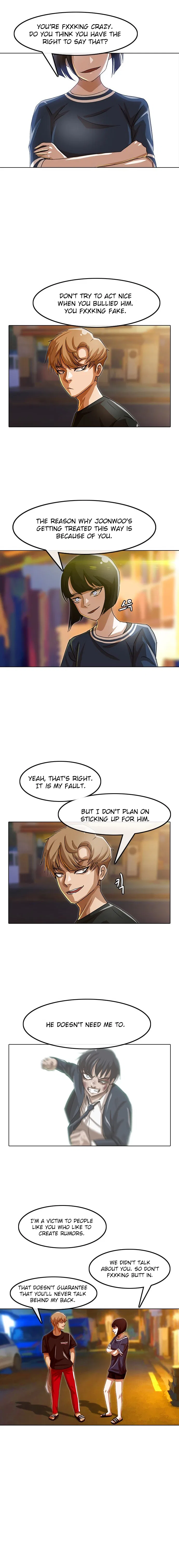The Girl from Random Chatting Chapter 43 – Page 3