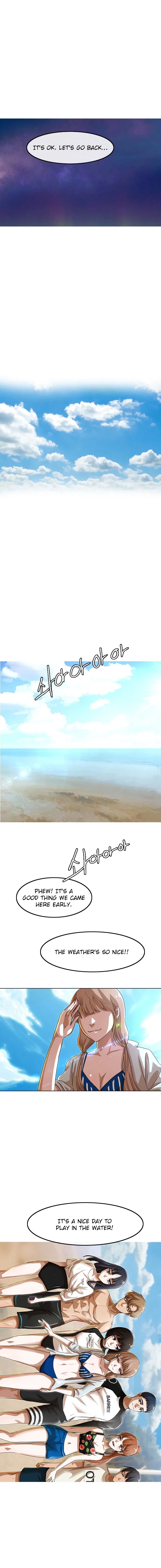 The Girl from Random Chatting Chapter 43 – Page 5