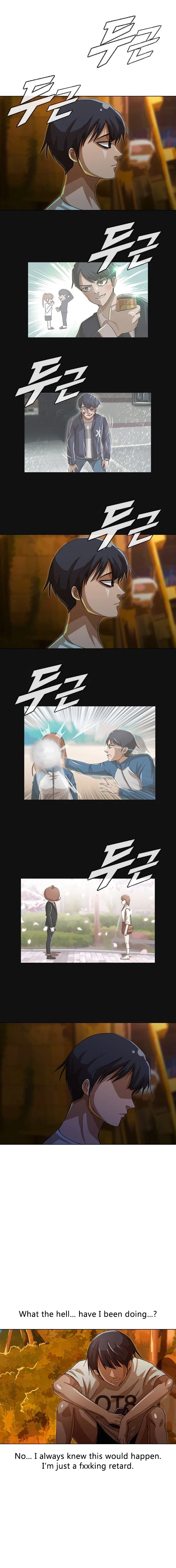 The Girl from Random Chatting Chapter 43 – Page 13