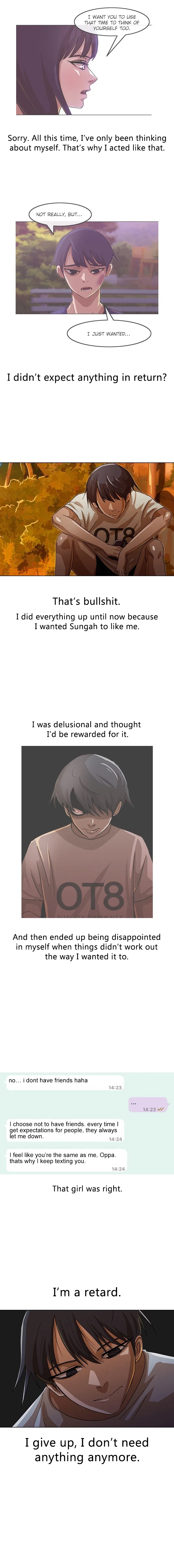 The Girl from Random Chatting Chapter 43 – Page 14