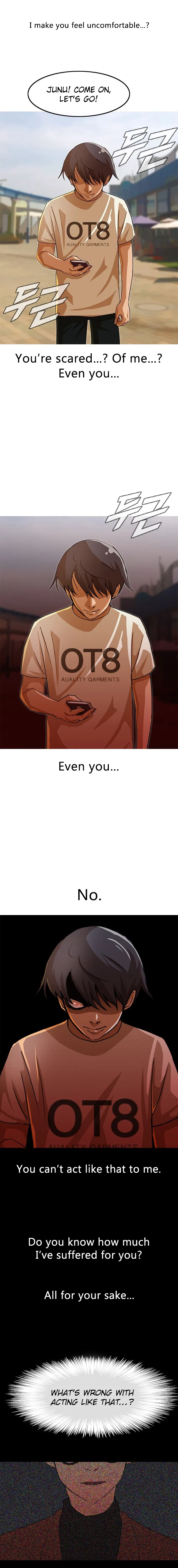 The Girl from Random Chatting Chapter 42 – Page 3