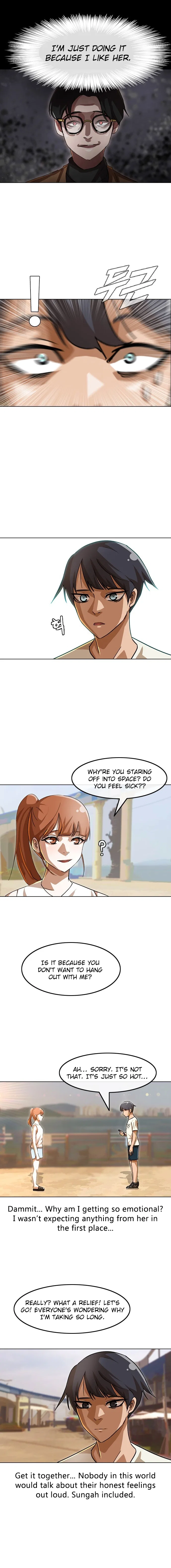 The Girl from Random Chatting Chapter 42 – Page 4